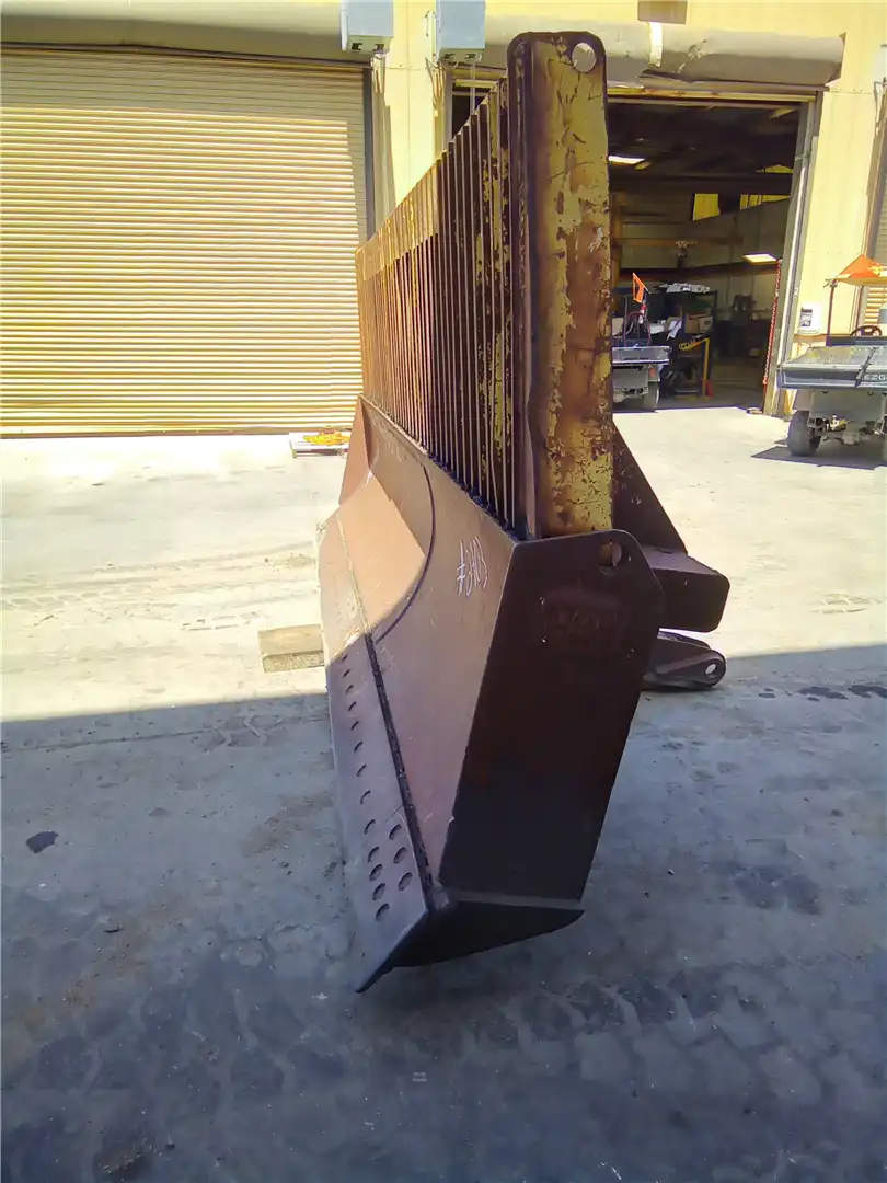 USED 14FT BLADE image 2
