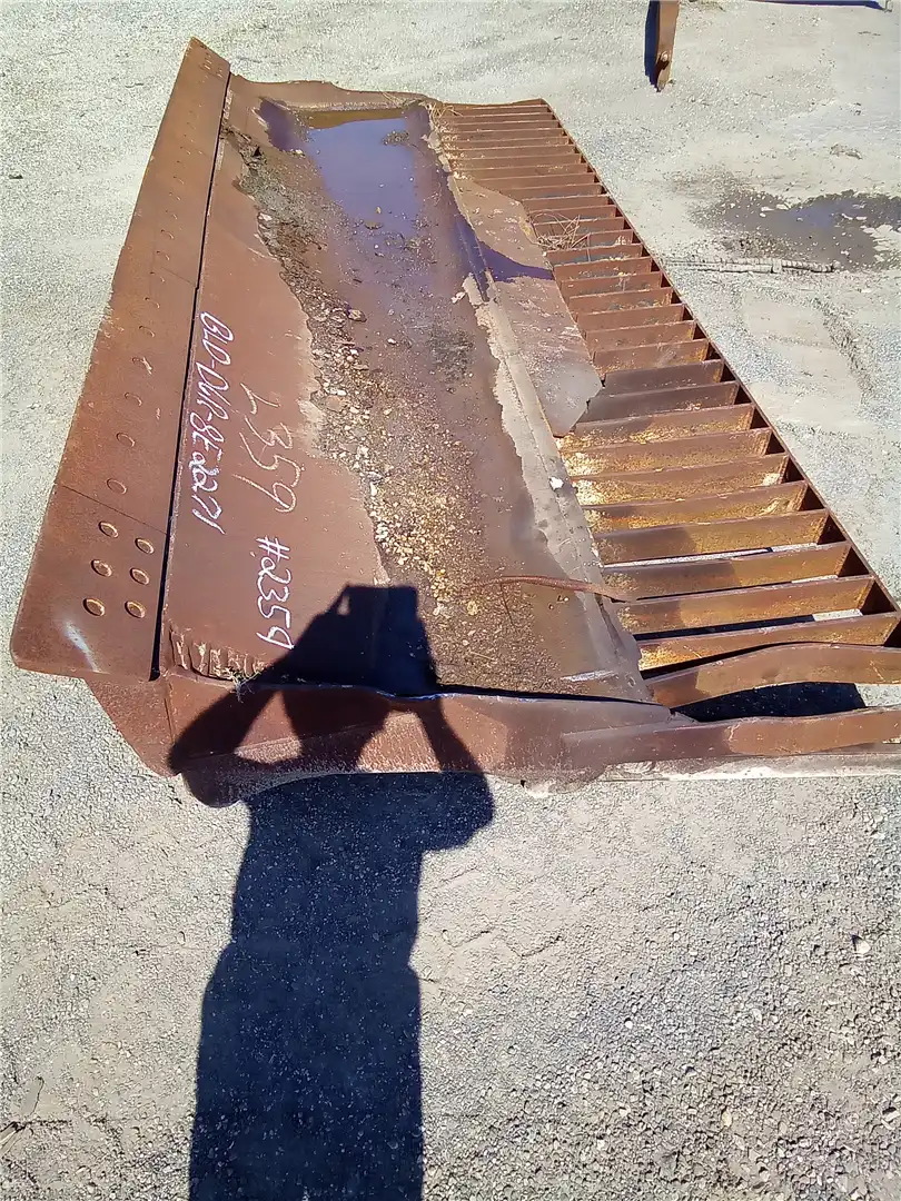 USED 12FT BLADE image 2