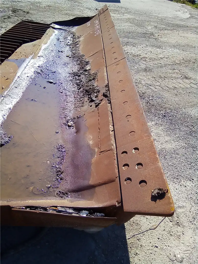 USED 12FT BLADE image 4