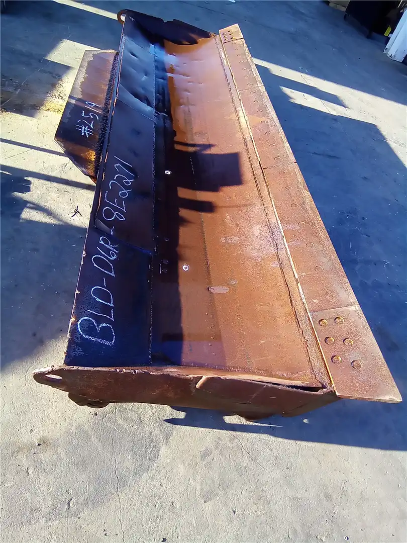 USED 12FT BLADE image 6