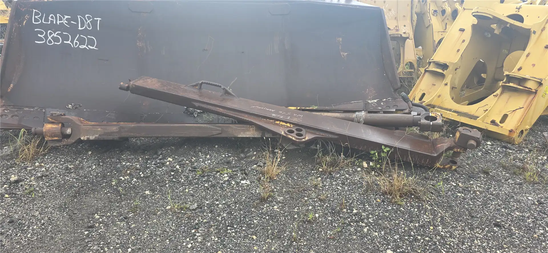 USED 13FT BLADE image 3