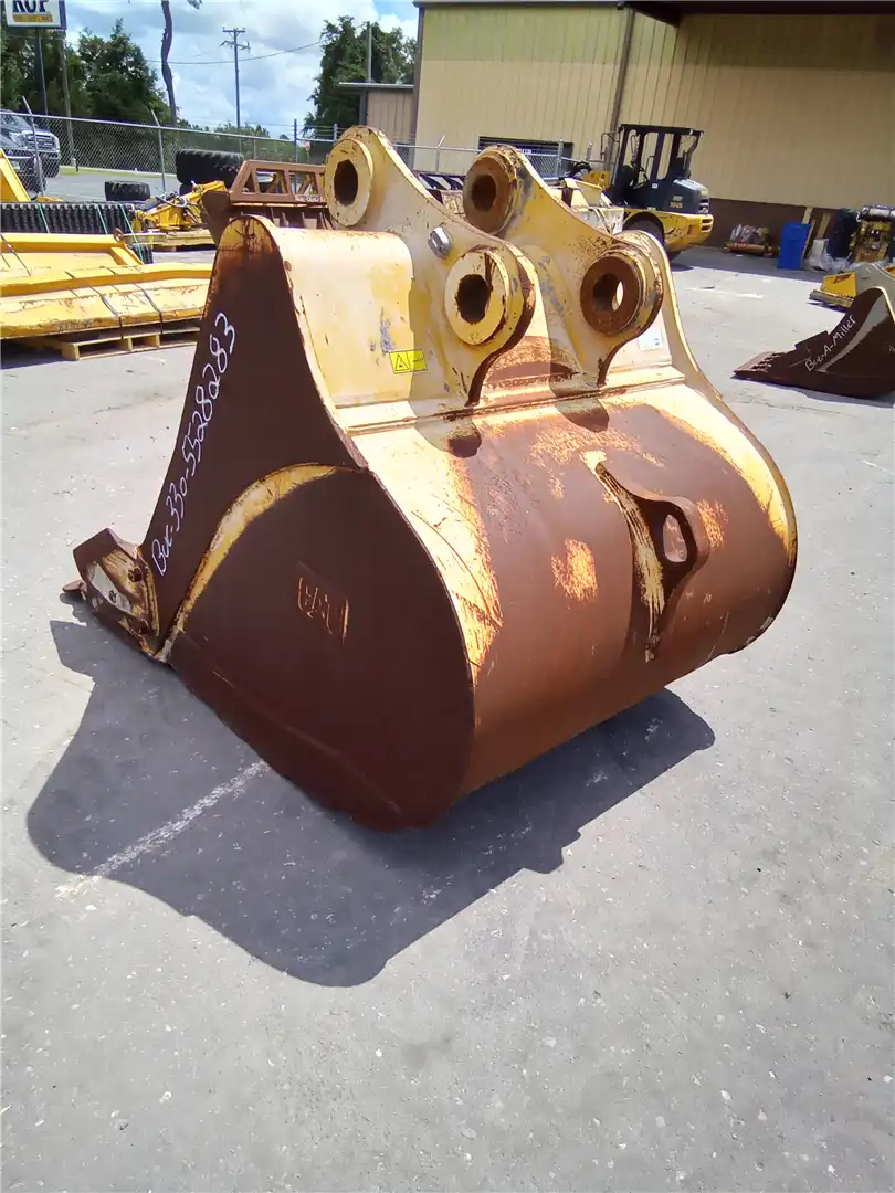 USED 50INCH BUCKET image 2