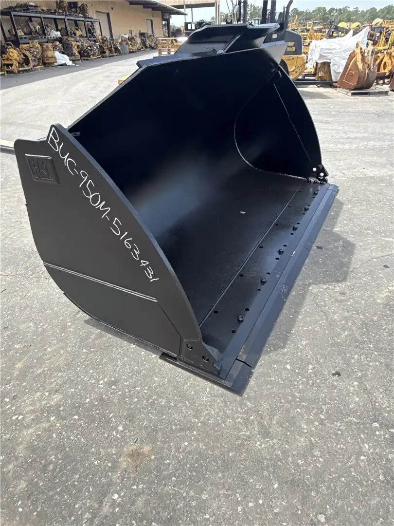 USED 115 IN BUCKET image 2