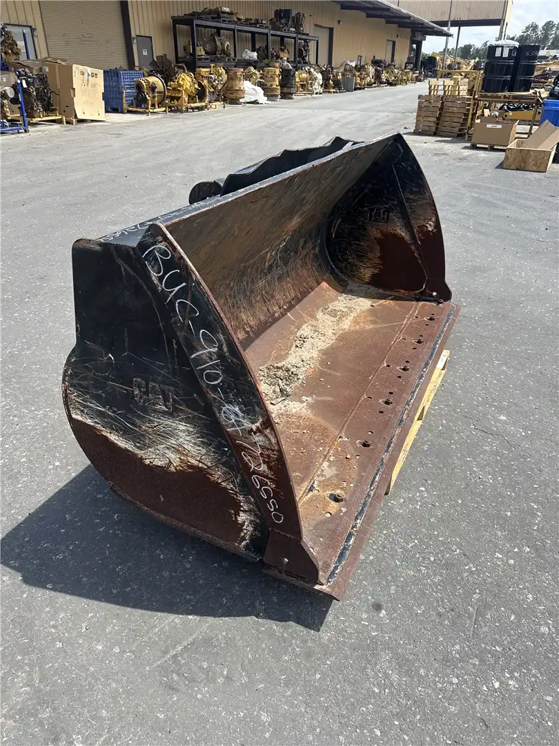 USED 94IN BUCKET indicator image 1