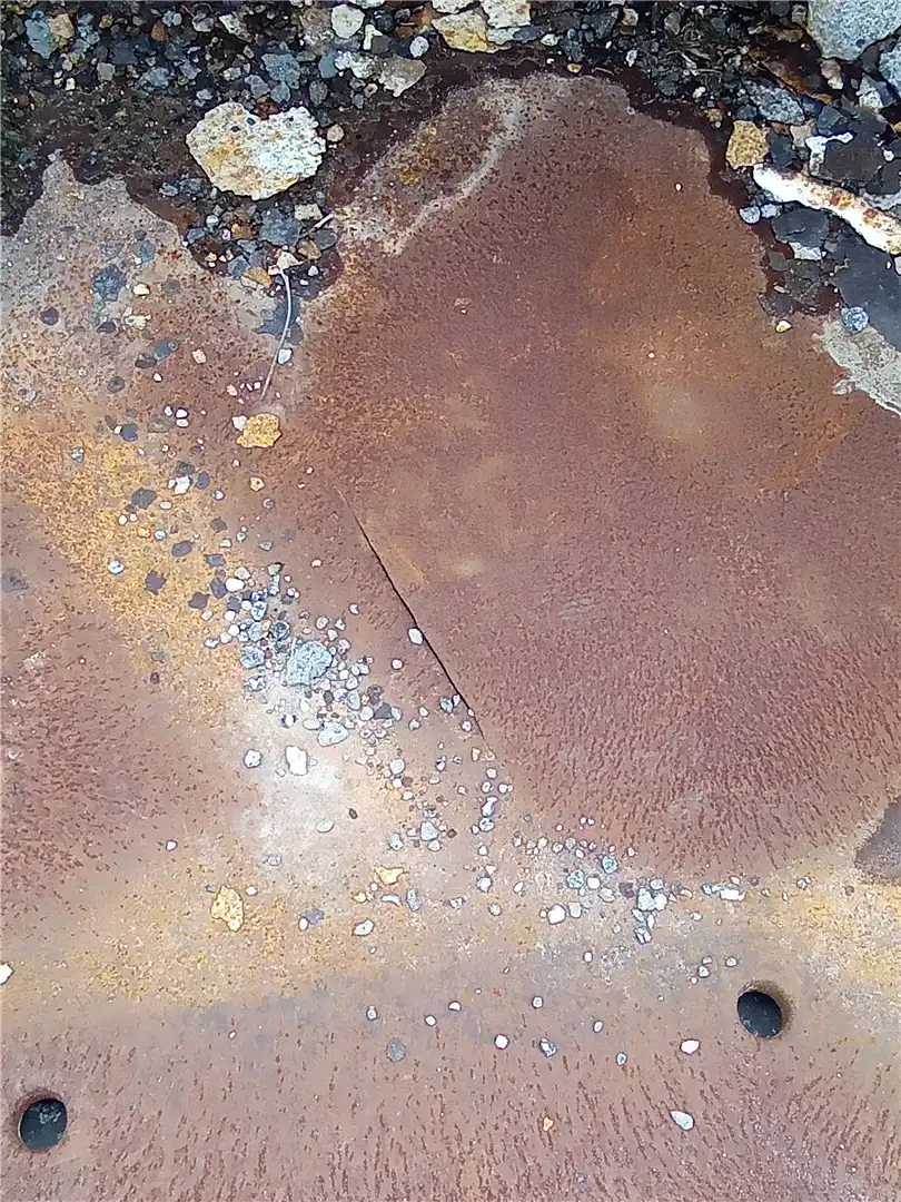 USED 108INCH BUCKE image 4