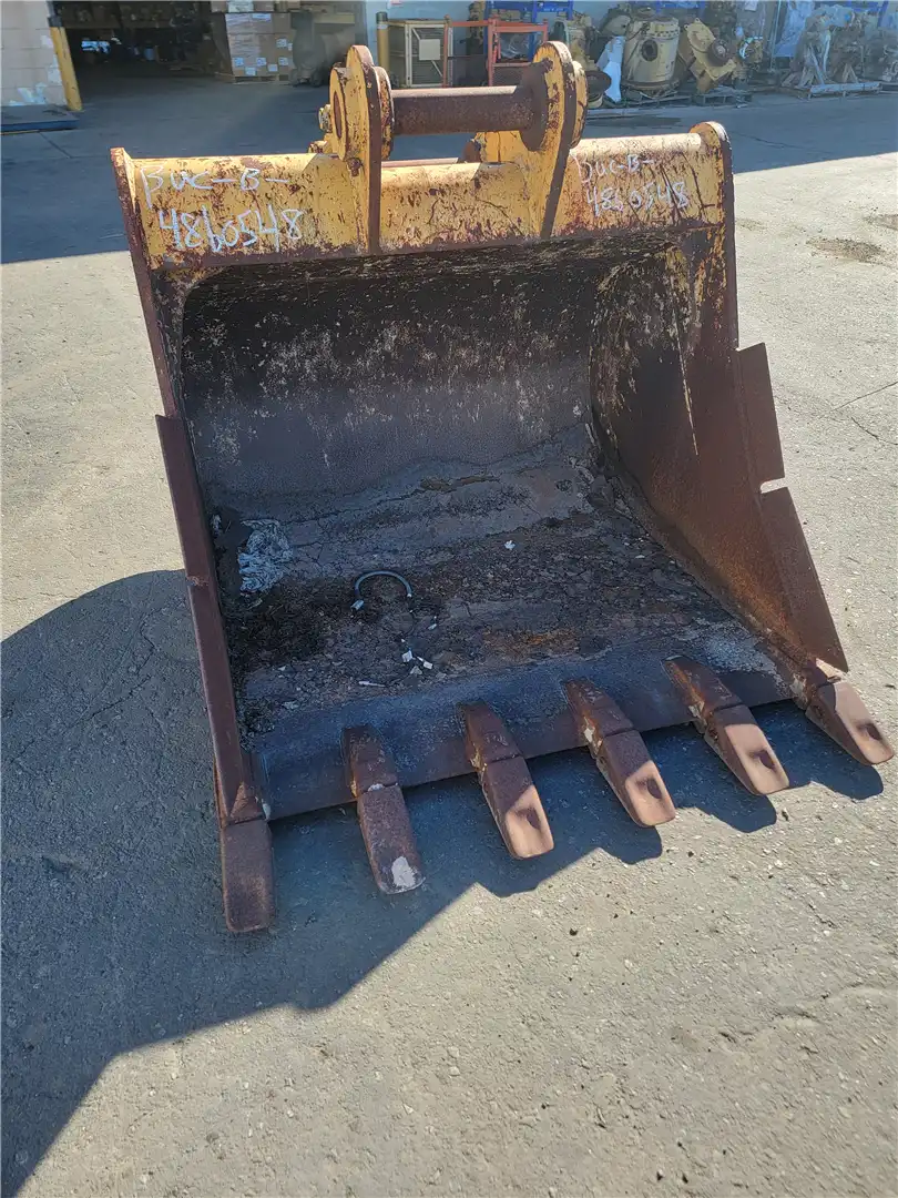 USED 60INCH BUCKET indicator image 1