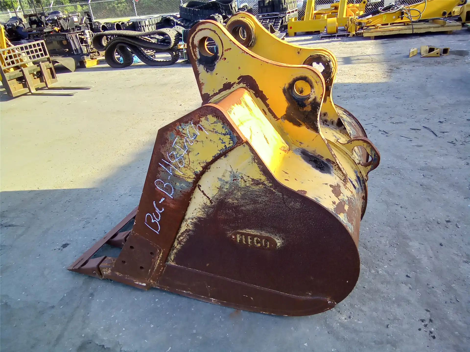 USED 48INCH FLECO image 3