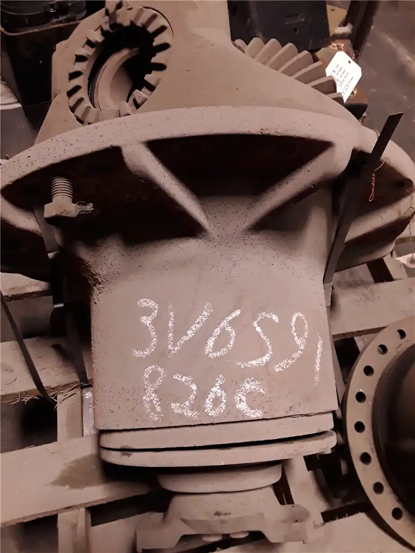 USED DIFFERENTIAL indicator image 1
