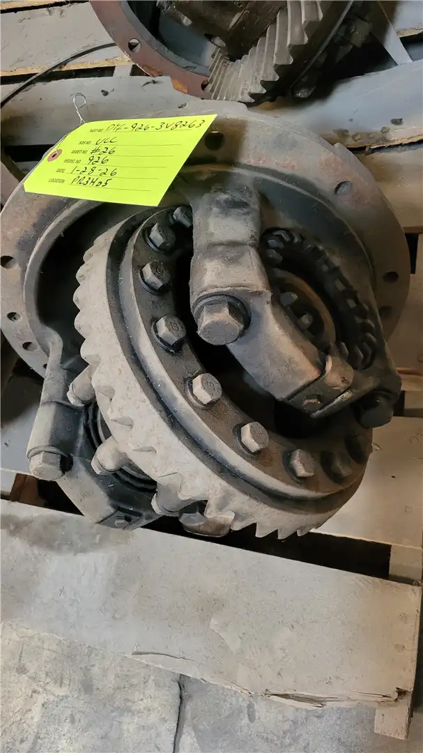 USED DIFFERENTIAL indicator image 1