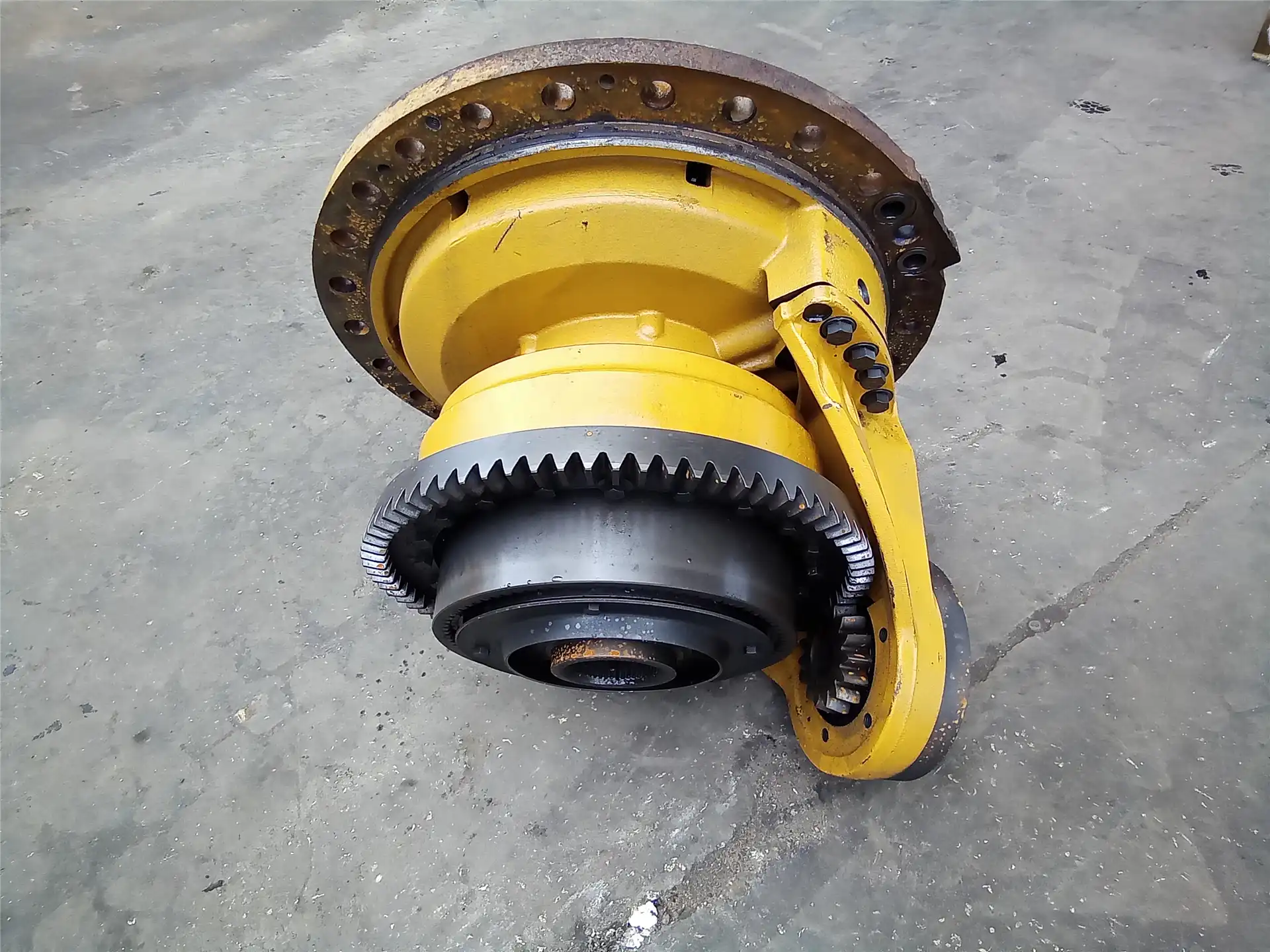 USED DIFF GP indicator image 1