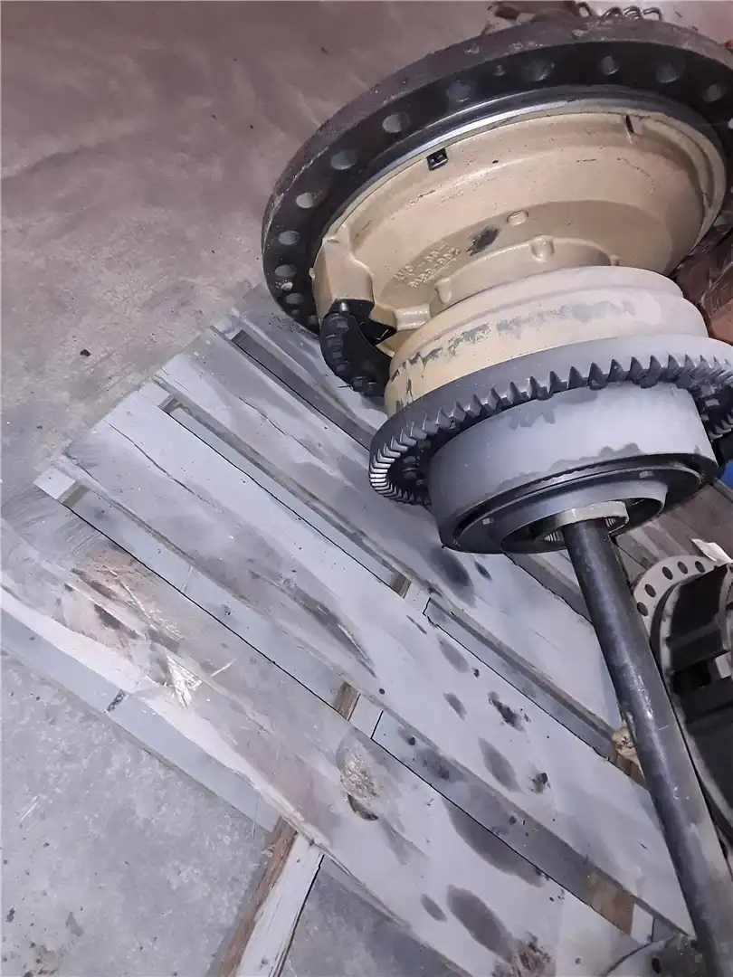 USED DIFFERENTIAL indicator image 1