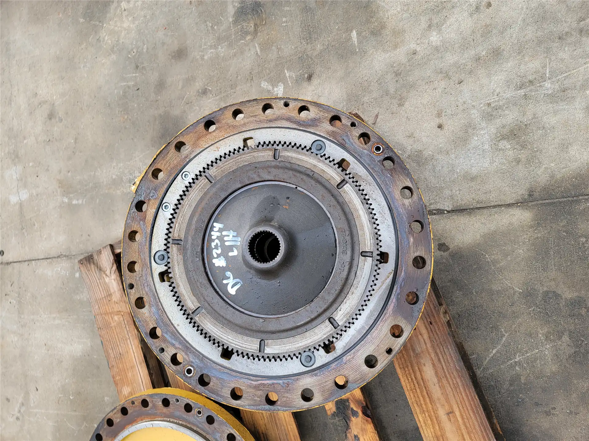 USED DRIVE G image 3