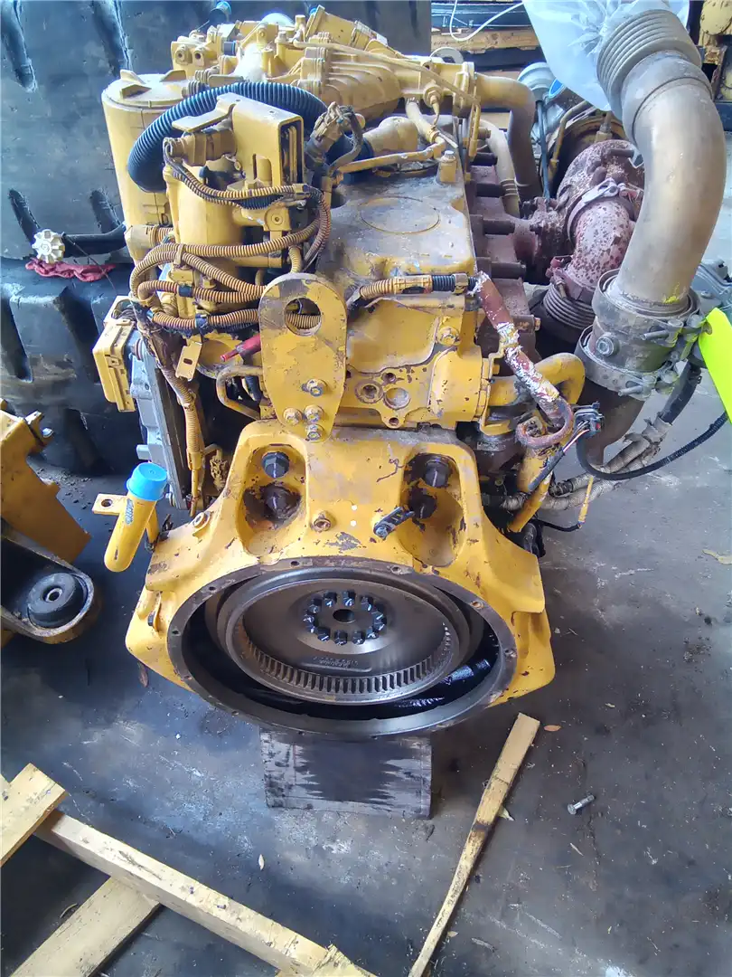 USED ENGINE image 4