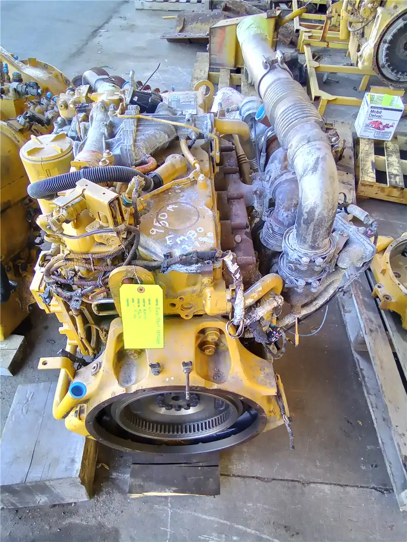 USED ENGINE image 6