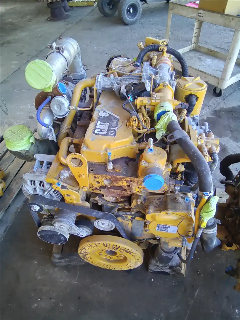 USED ENGINE image 8