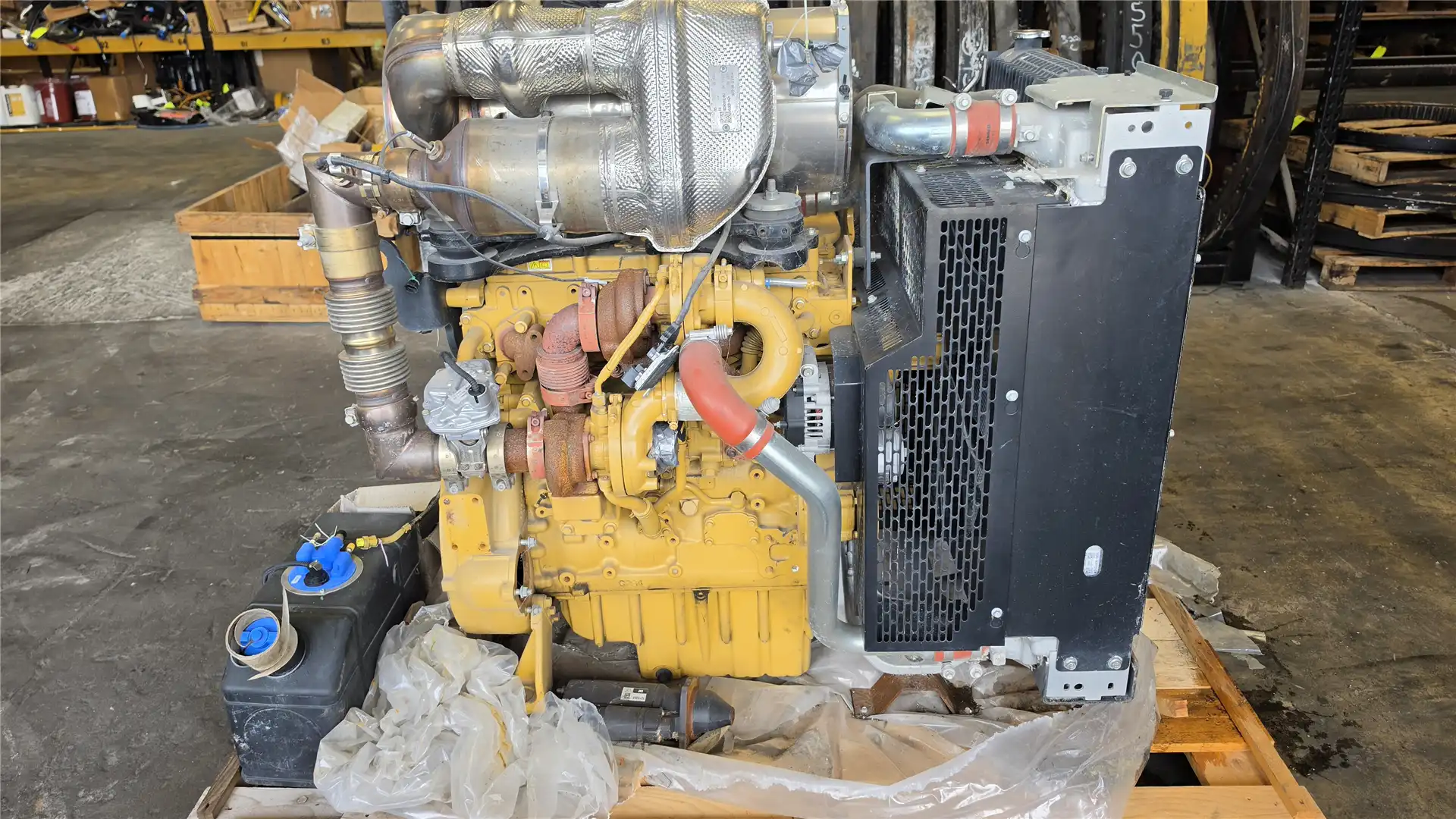 USED ENGINE image 4