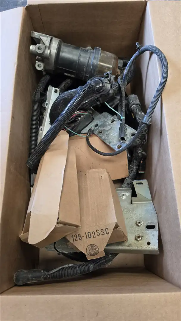 USED ENGINE image 5