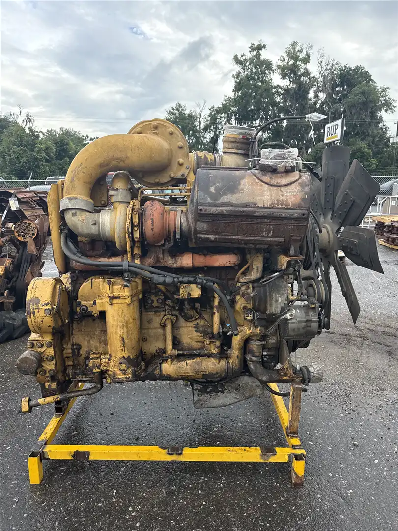 USED ENGINE image 2