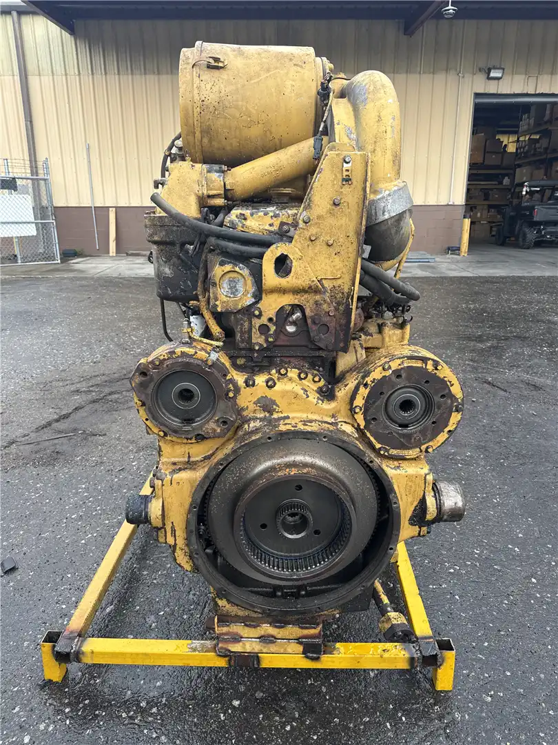 USED ENGINE image 3