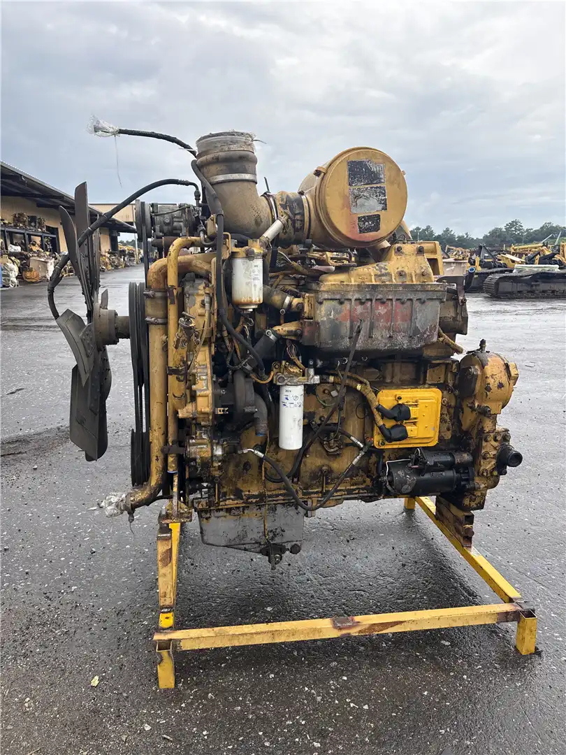 USED ENGINE image 4