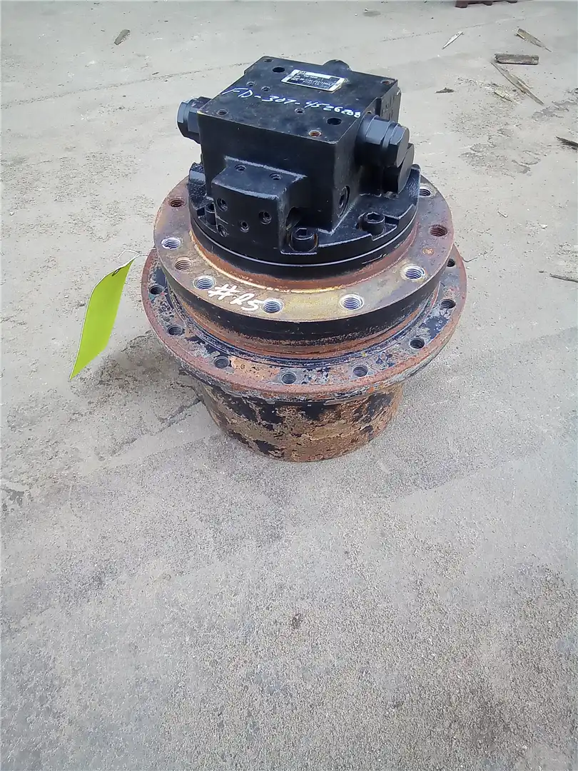 USED FINAL DRIVE G image 2