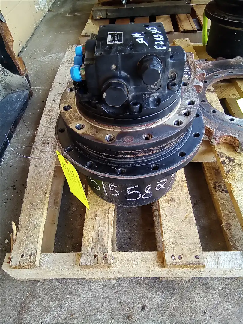 USED FINAL MOTOR G image 2