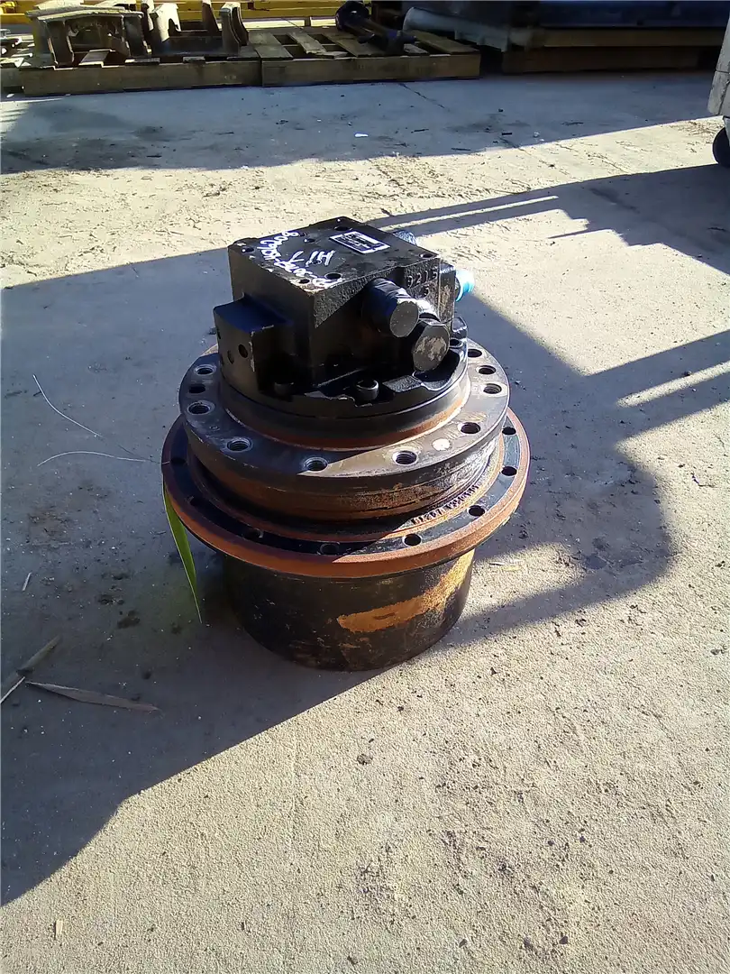 USED FINAL DRIVE G image 2
