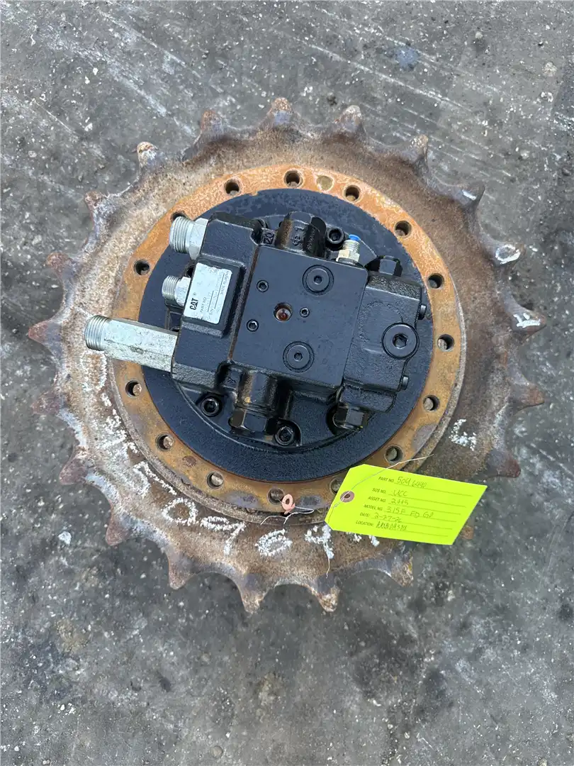 USED FINAL GP indicator image 1