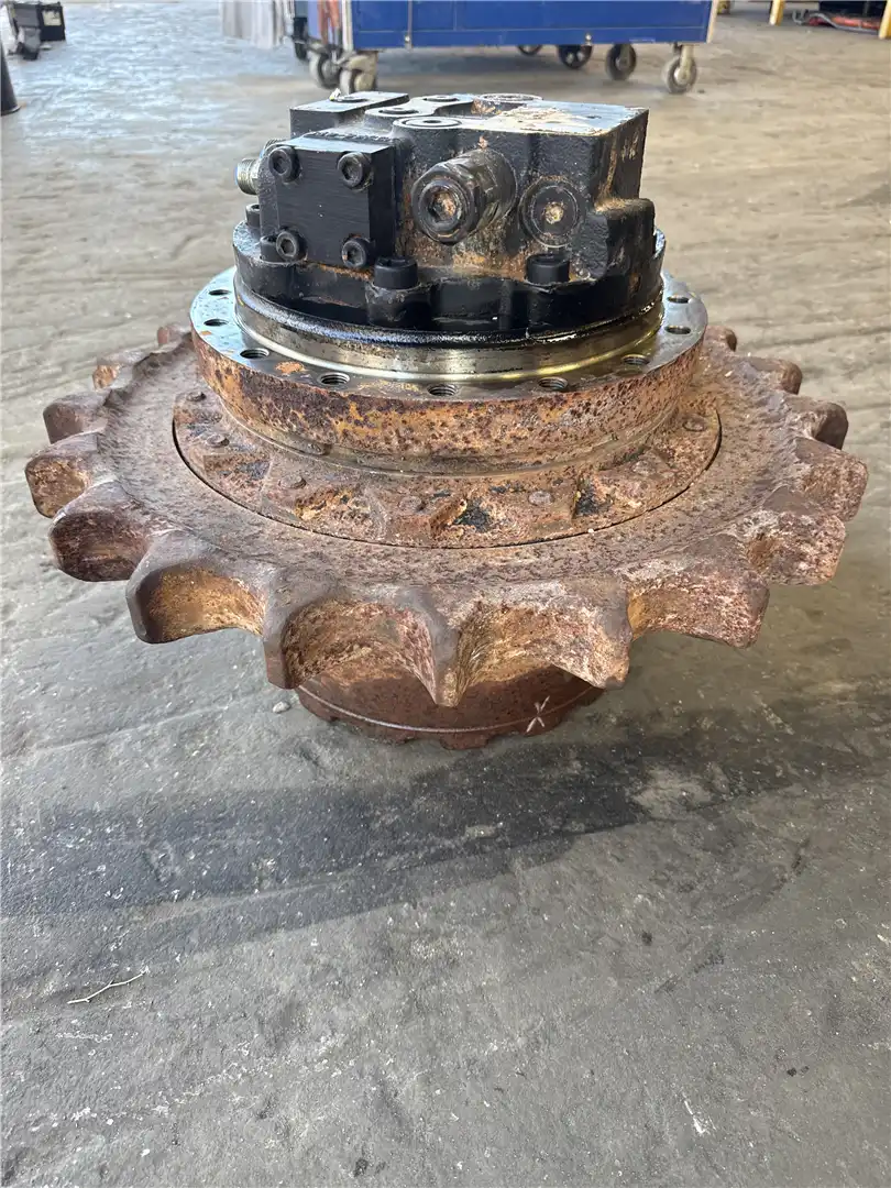 USED FINAL DRIVE G image 2