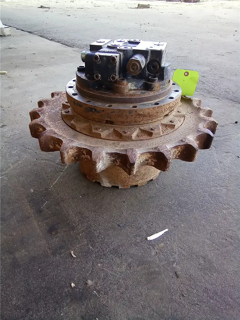 USED FINAL DRIVE G image 2