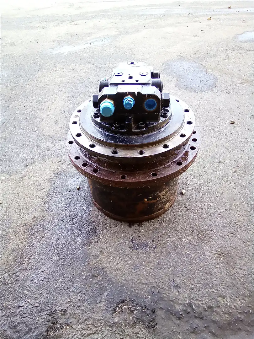 USED FINAL W MOTOR indicator image 1