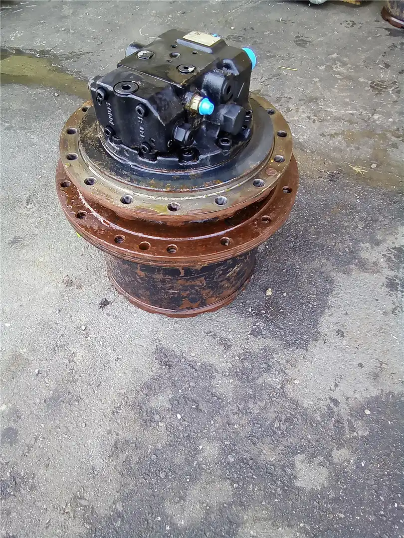 USED FINAL W MOTOR image 2
