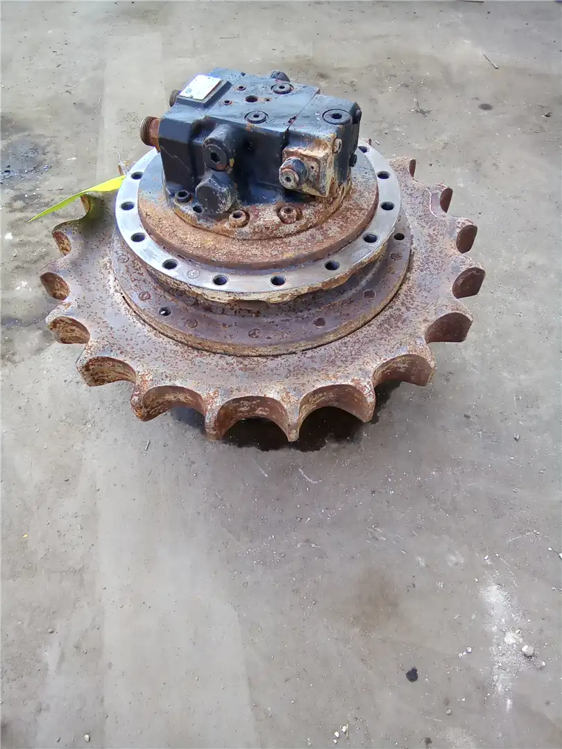 USED FINAL DRIVE image 2