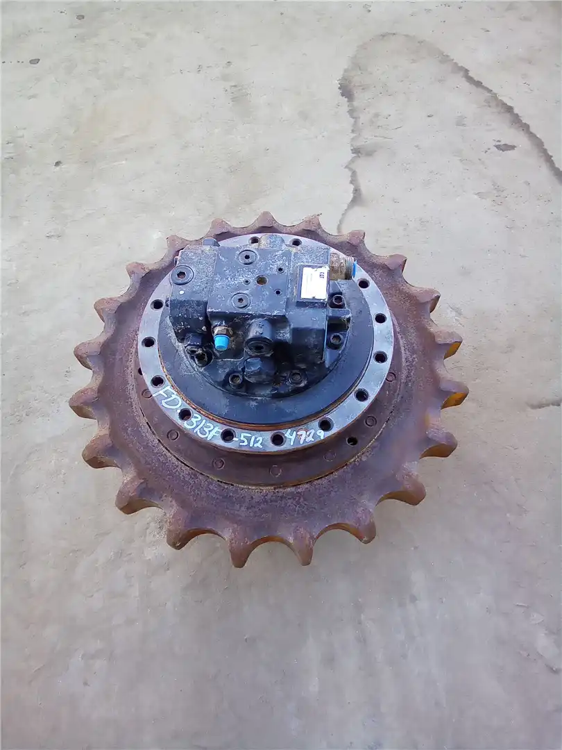 USED FINAL DRIVE image 3