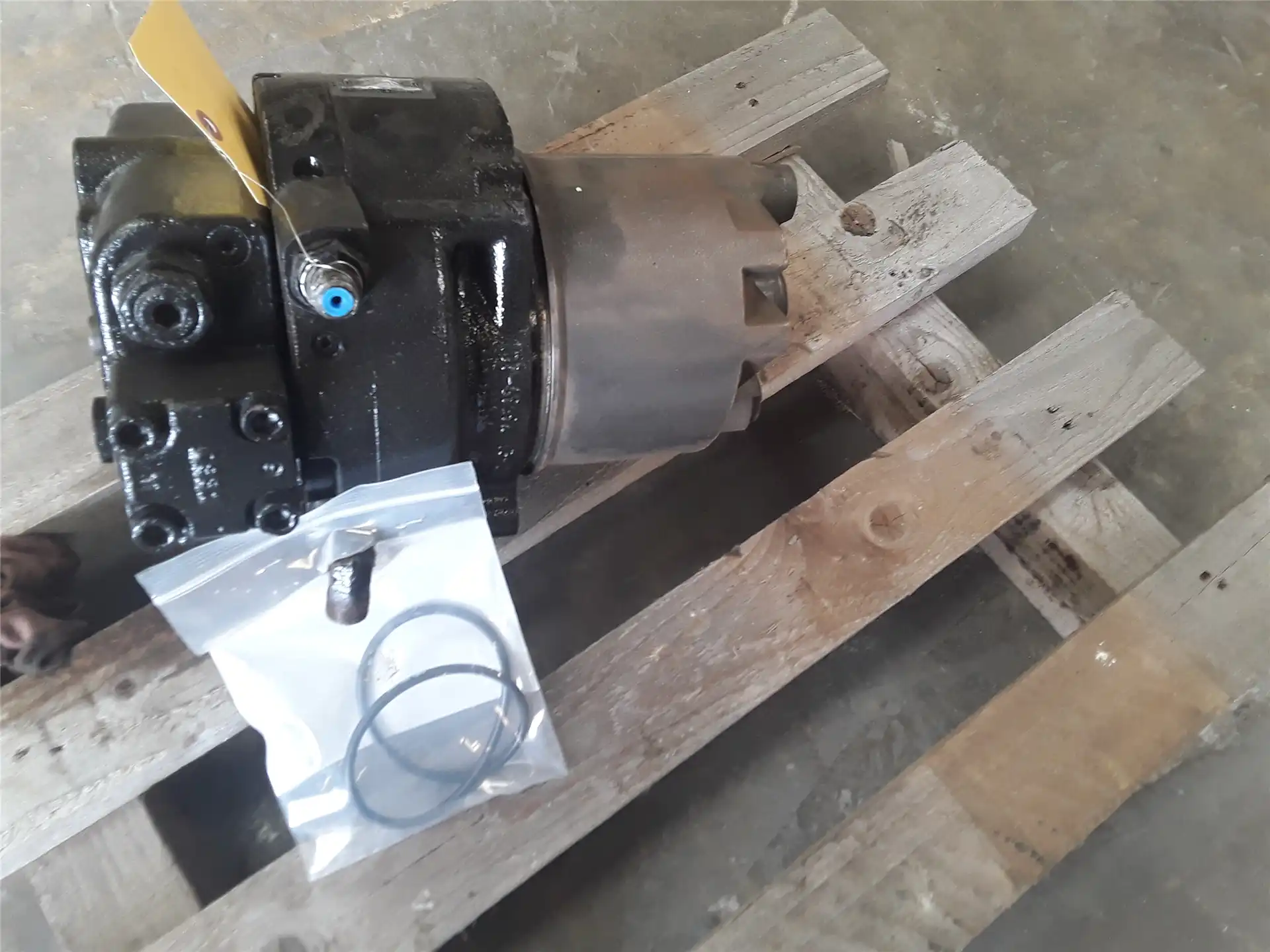 USED MOTOR MTG GP- image 2