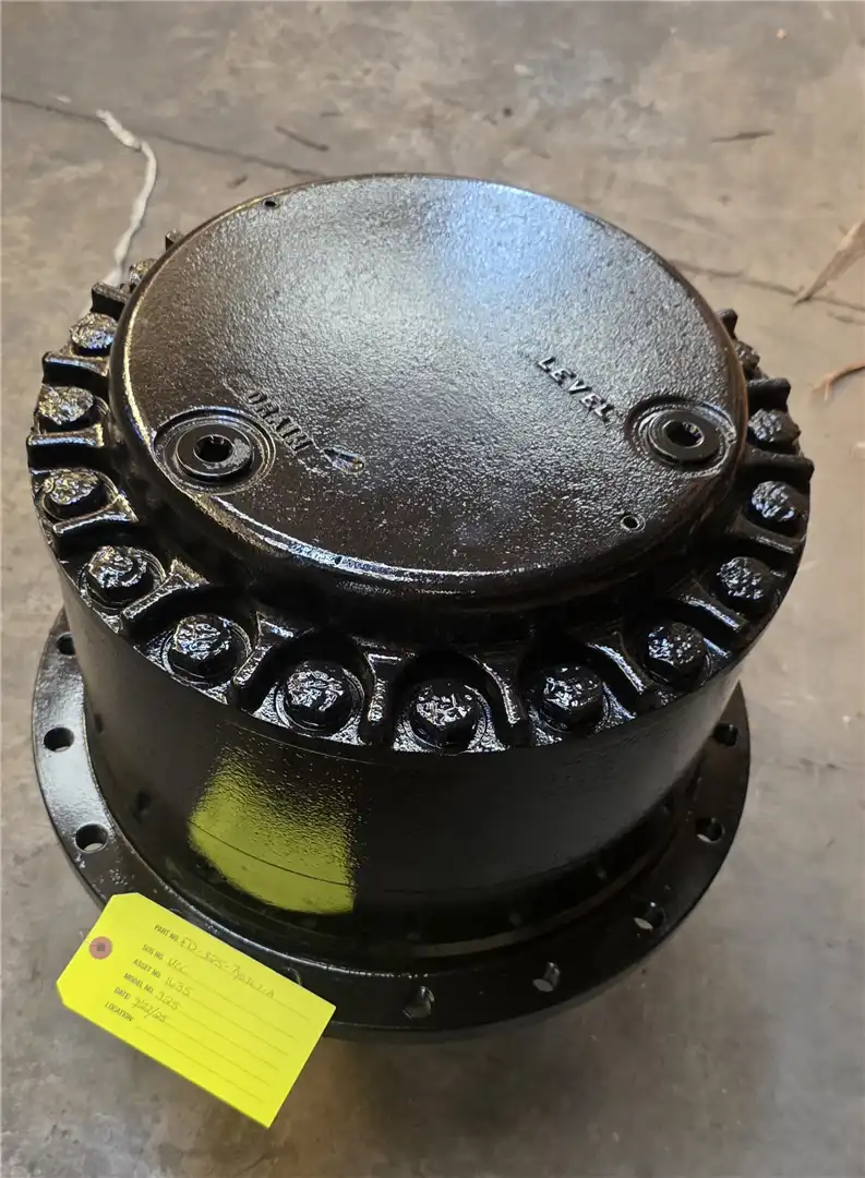 USED FINAL DRIVE image 4