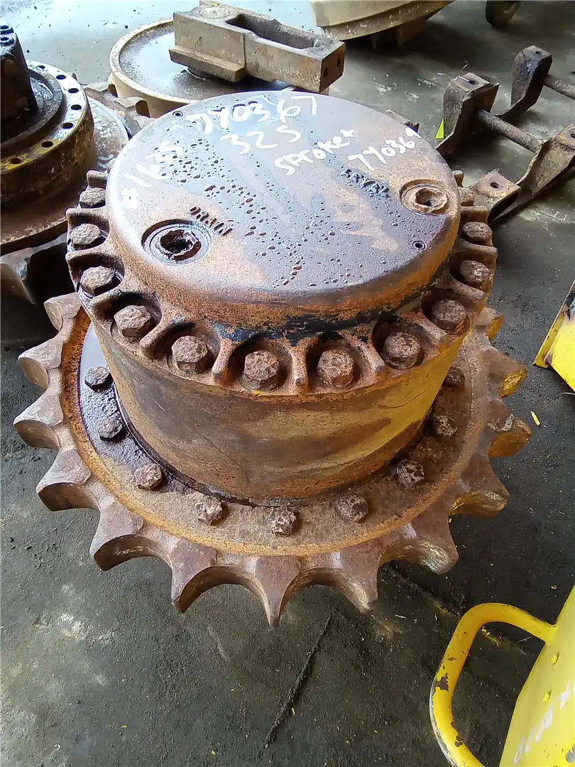 USED FINAL DRIVE image 2