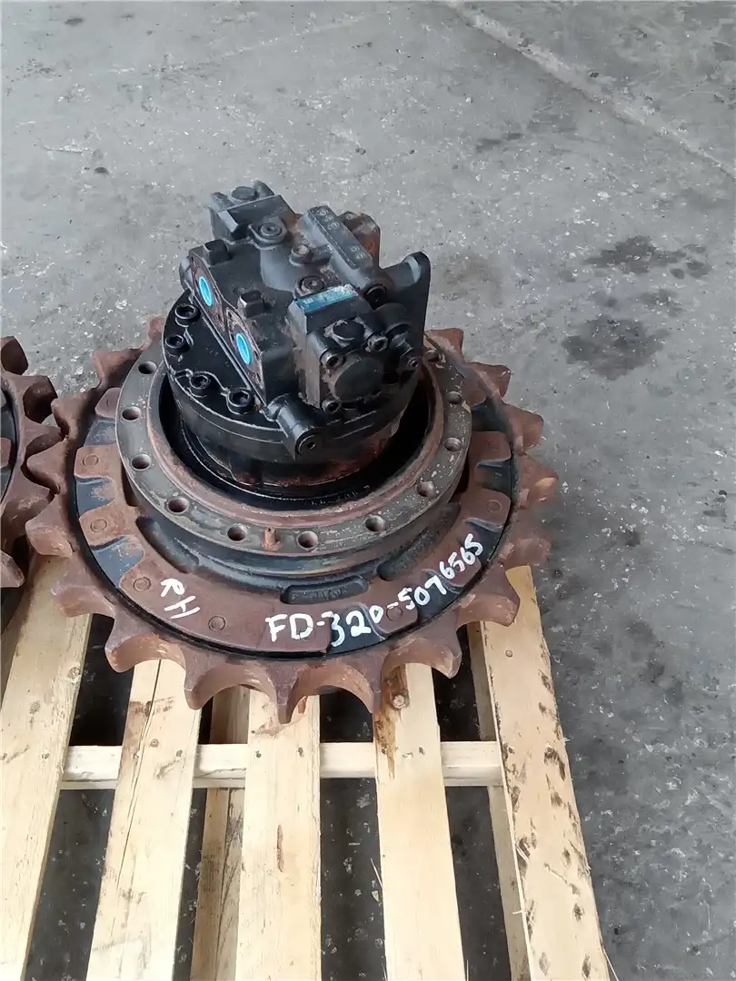 USED FINAL DRIVE image 2