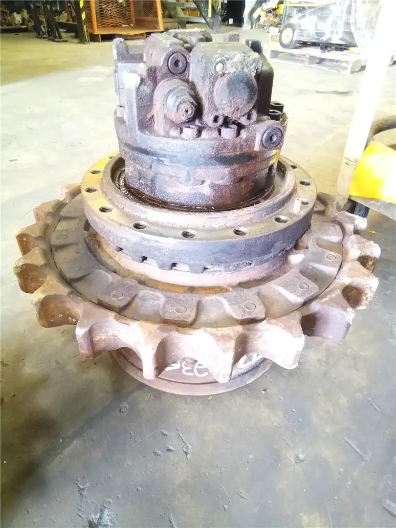 USED FINAL DRIVE image 2