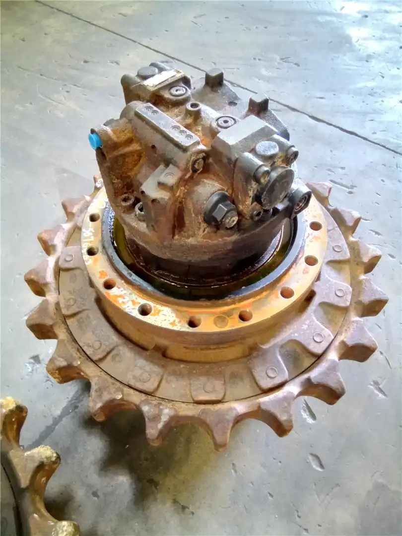 USED FINAL DRIVE indicator image 1