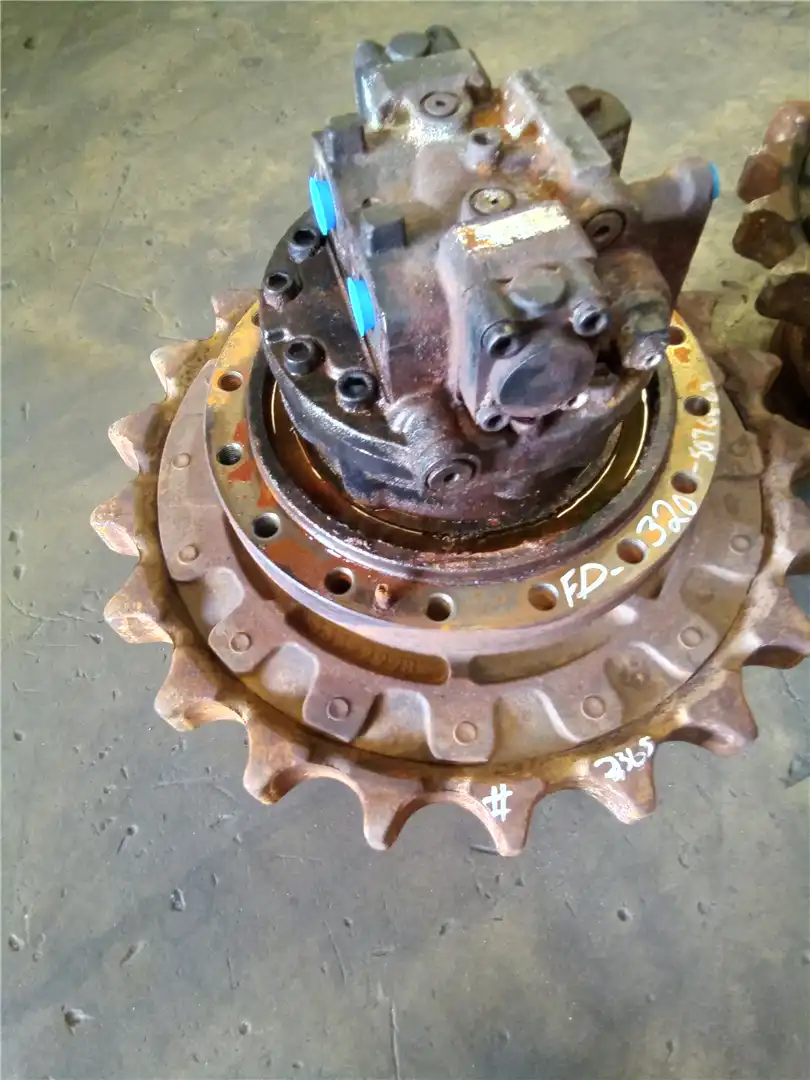 USED FINAL DRIVE image 2