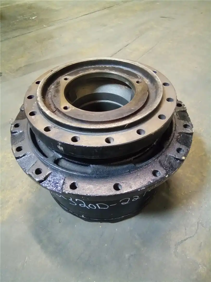 USED FINAL DRIVE image 2
