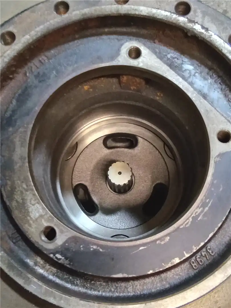 USED FINAL DRIVE image 4