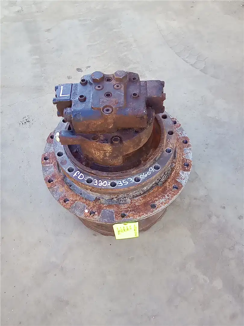 USED FINAL DRIVE image 2