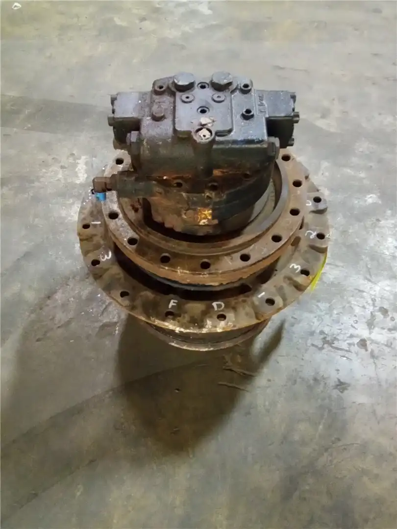 USED FINAL DRIVE image 2