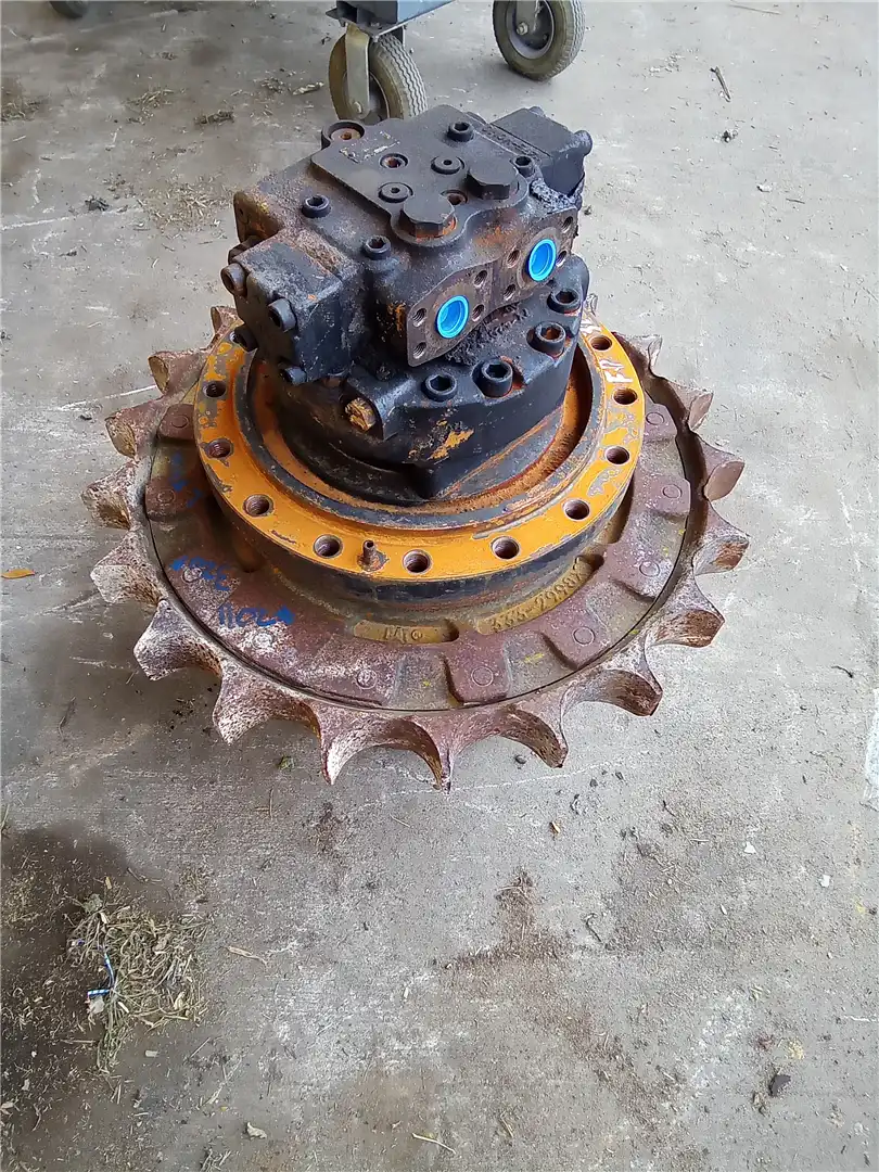 USED FINAL DRIVE image 2