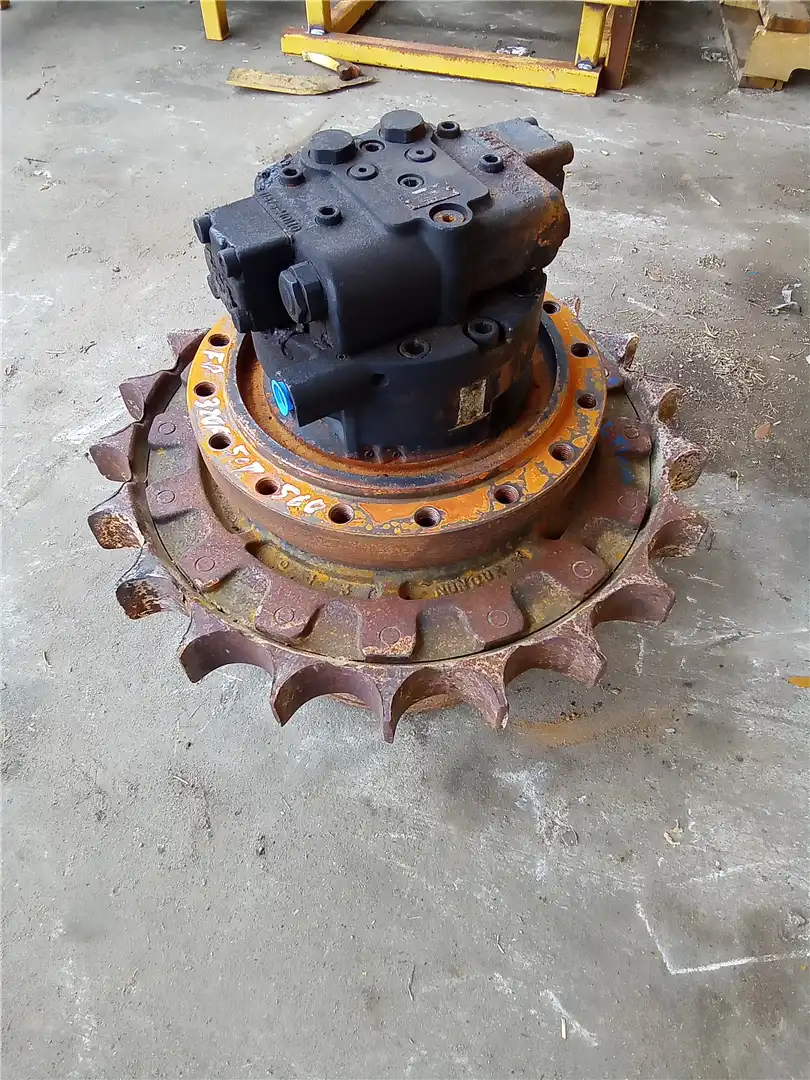 USED FINAL DRIVE image 3