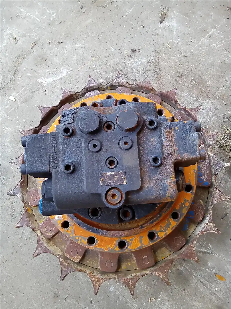 USED FINAL DRIVE image 5