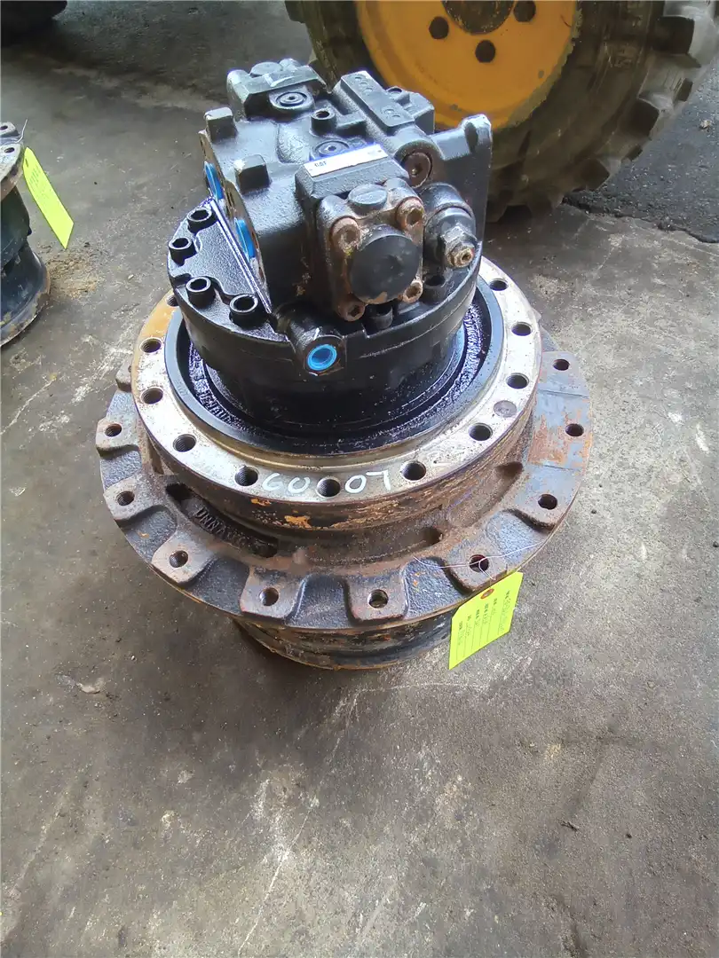 USED LH FINAL DRIV image 2