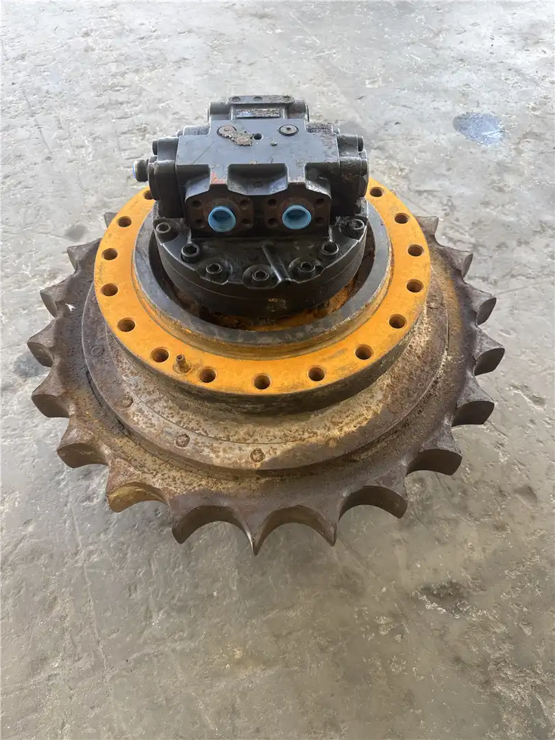 USED LH FINAL DRIV image 2
